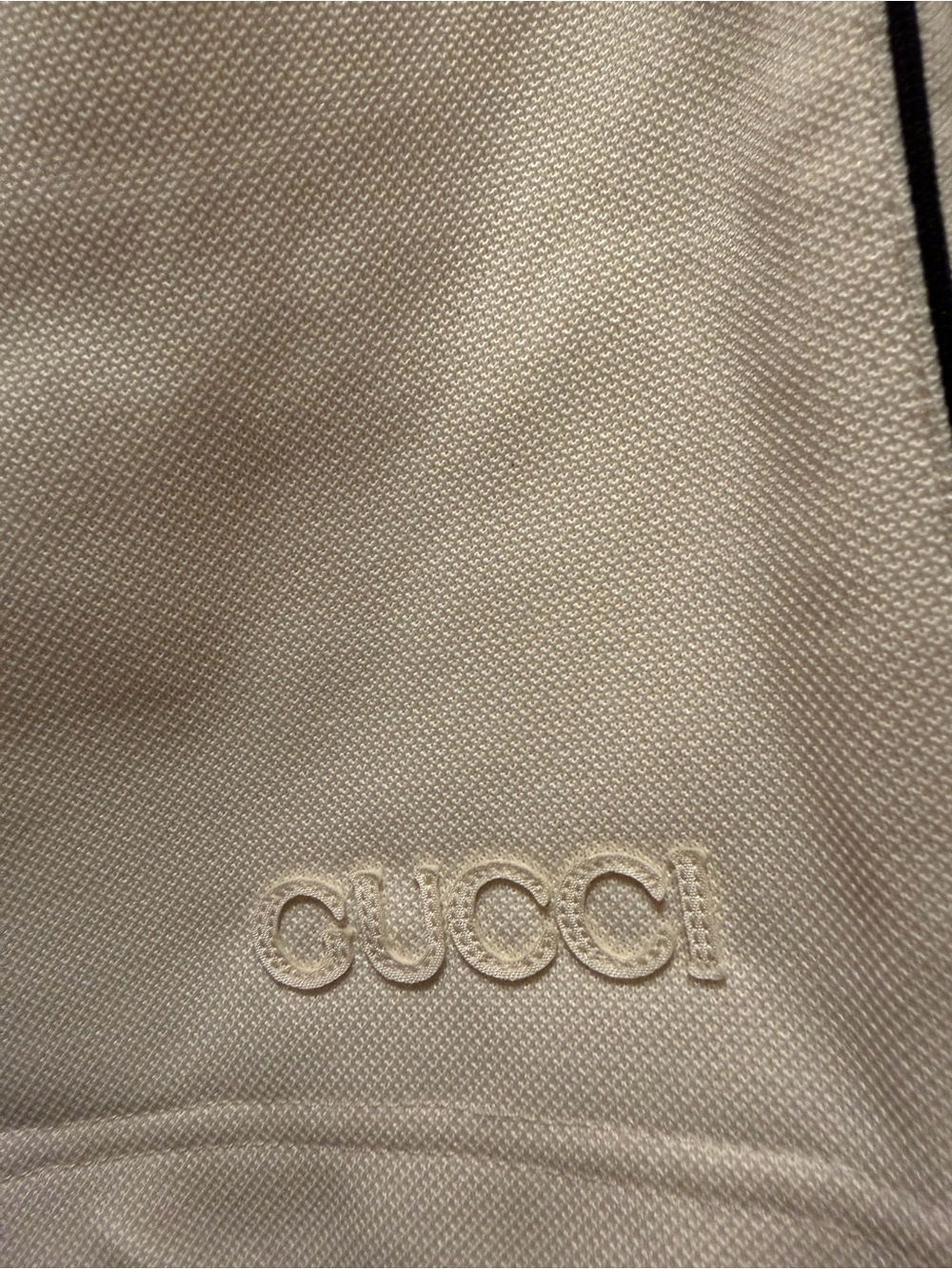 New Authentic Gucci Logo Colors Shorts White Size XL / 32 - 38 Waist - Picture 14 of 14